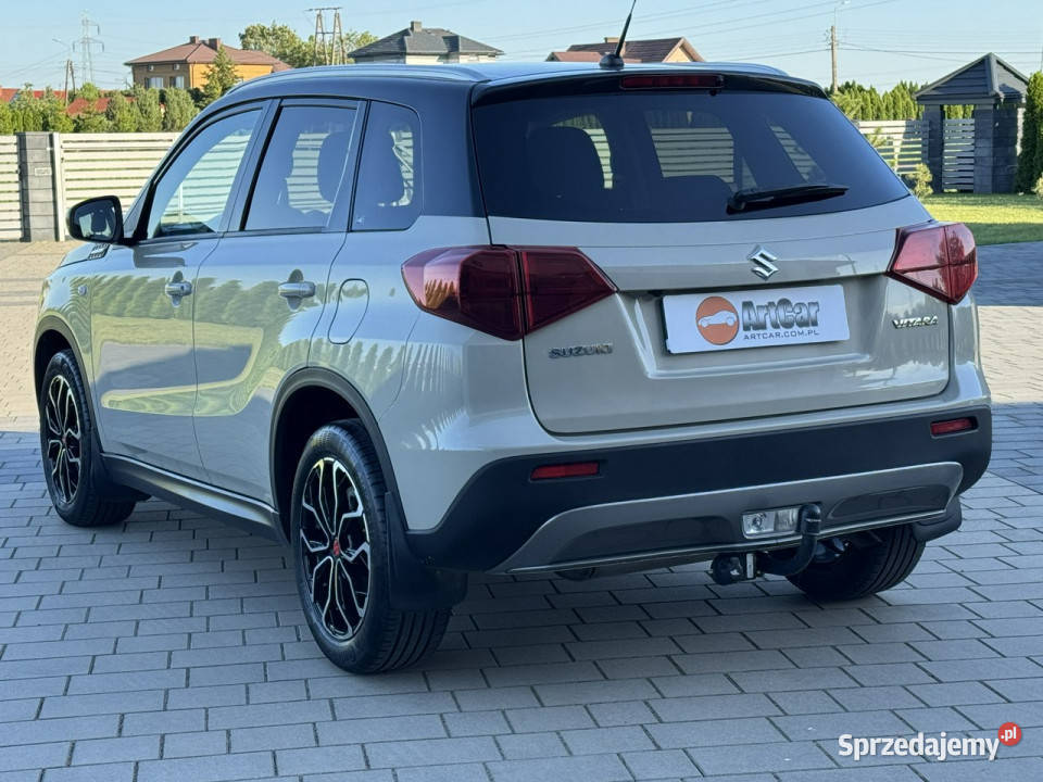 Suzuki Vitara 14 140 Automat Premium Plus III 93272km podlaskie