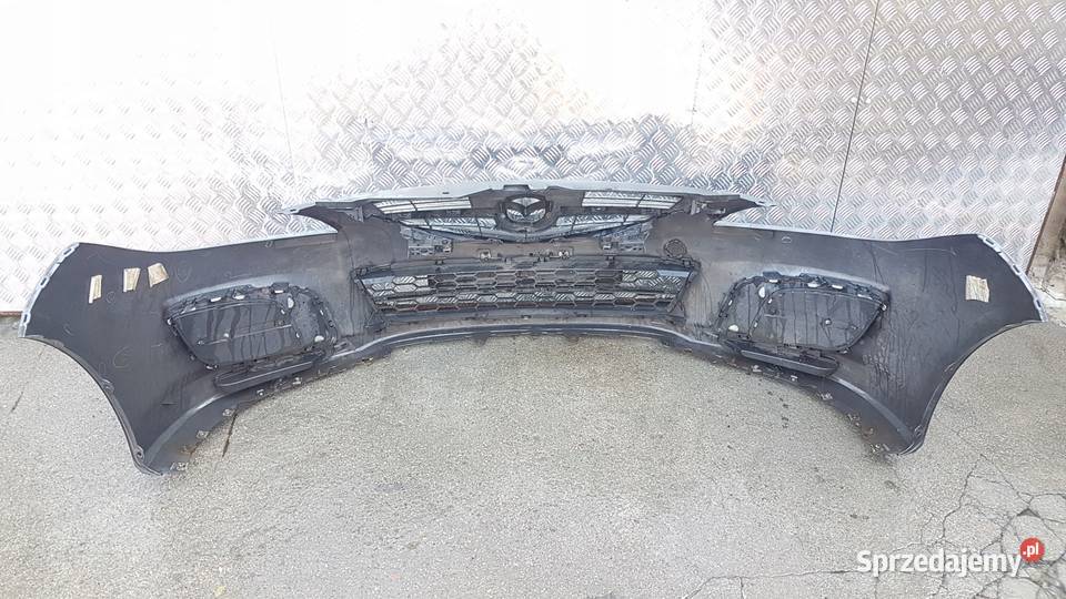 ZDERZAK MAZDA 6 GH LIFT TAMURA SPORT LAK 32S Zderzaki Międzychód