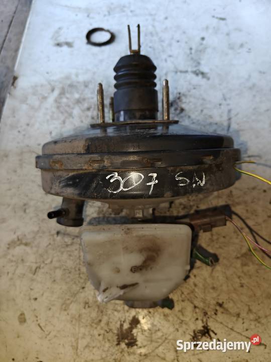 Servo hamulcowe pegeot 307 9639662180 osobowe Lublin