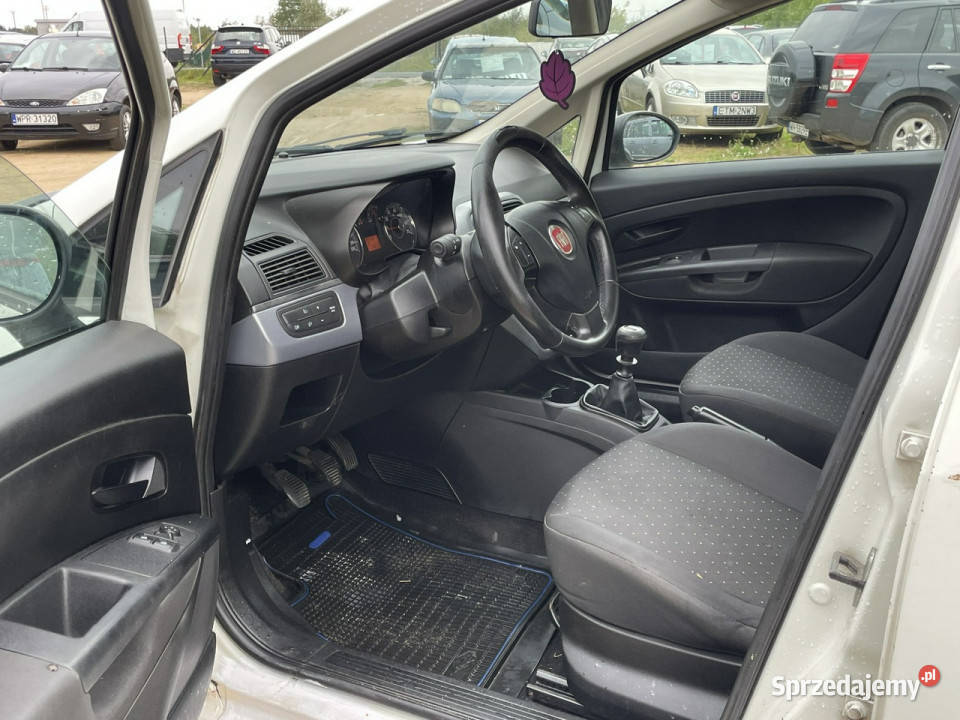 Fiat Punto 2009r 14 Benzyna 78 TanioZapraszamy Warszawa sprzedam