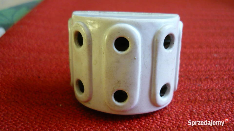 Rozgałęźnik złodziejka bakelit