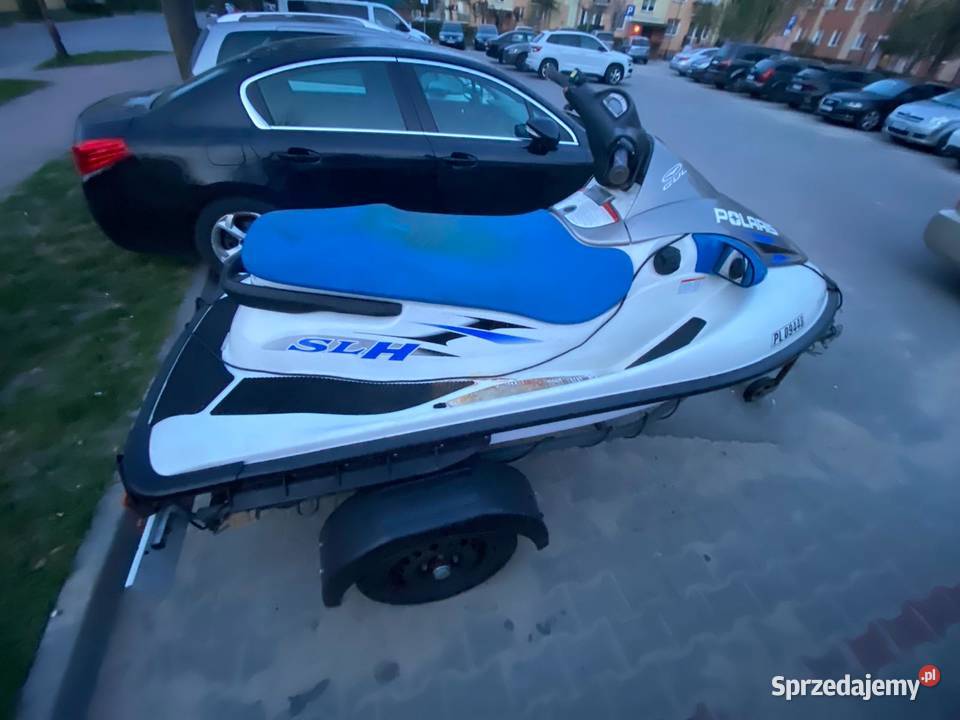 Skuter Wodny Polaris Łychów Szlachecki sprzedam