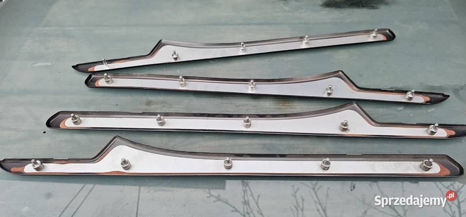 Listwa drzwi dekor mercedes w202 sport