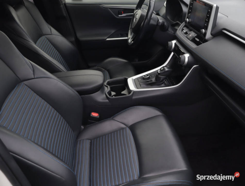 Toyota RAV 4 25 Hybrid wspomaganie kierownicy Lublin