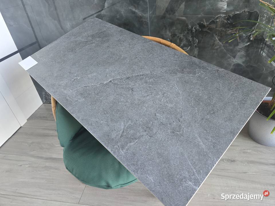 PŁYTKA TOBI ANTRACITE 60x120 GATI STARGRES Opoczno