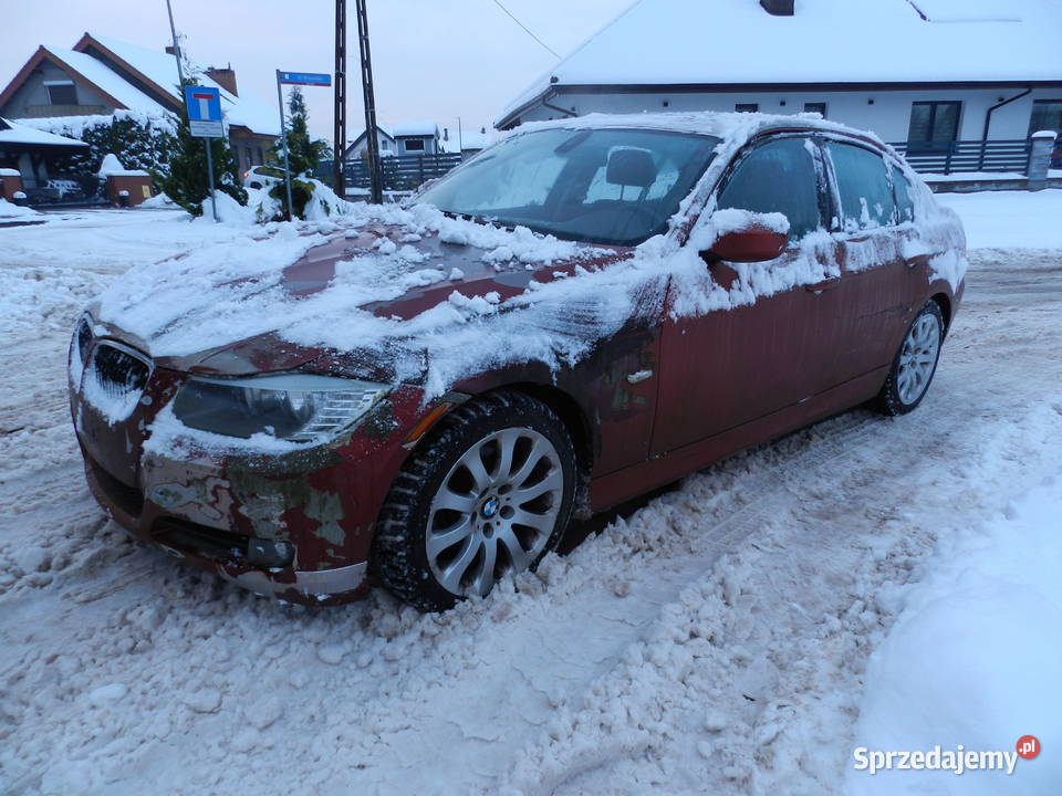 BMW E90 328I SEDAN AUTOMAT