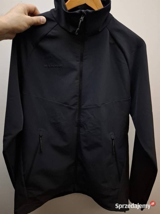 Mammut M Macun kurtka softshell Kraków sprzedam