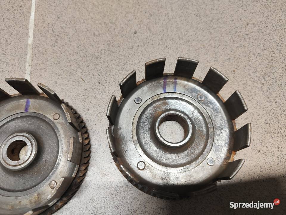 Kosze sprzęgła Simson wsk wfm Gorzów Wielkopolski