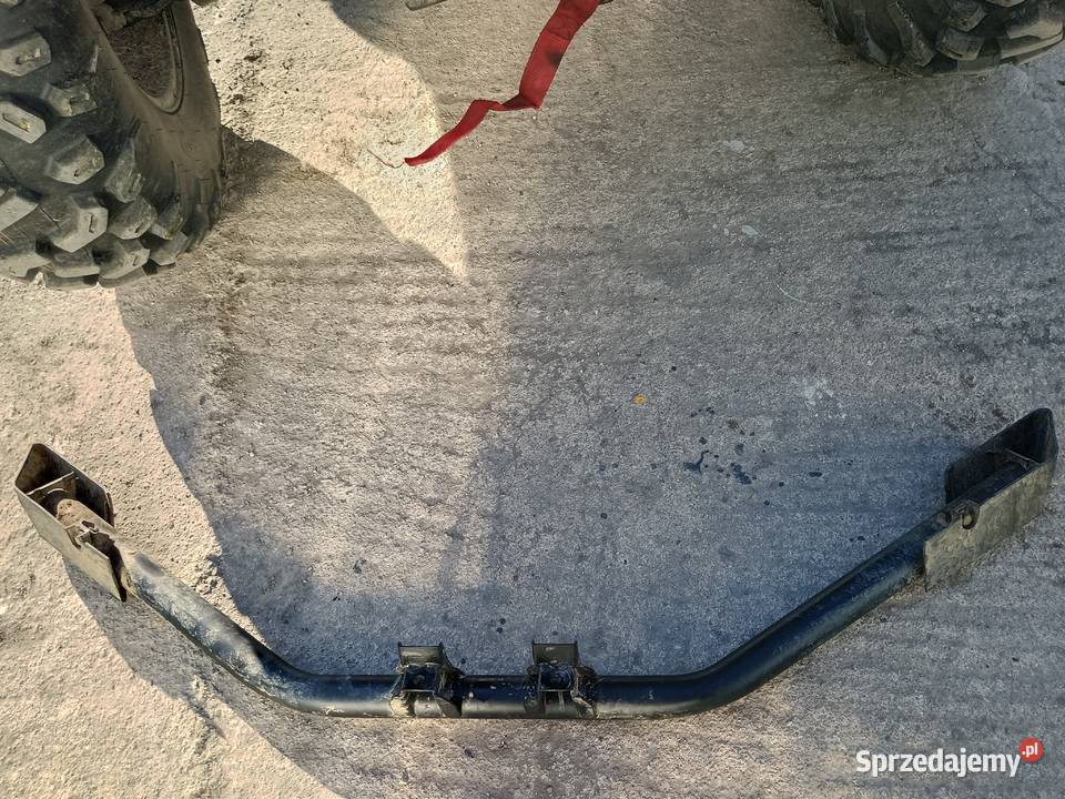 Oryginalny bamper zderzak przedni QJ SFA 1000600 dolnośląskie