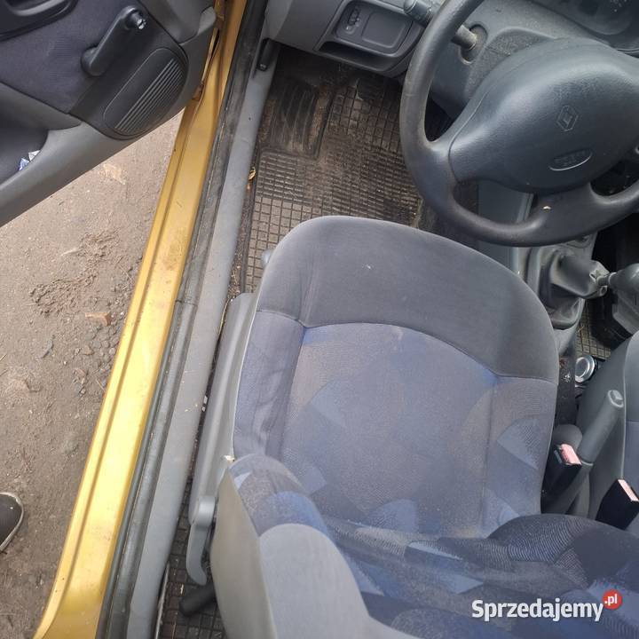 Renault clio 2 12 8v nieuszkodzony Orzełek sprzedam