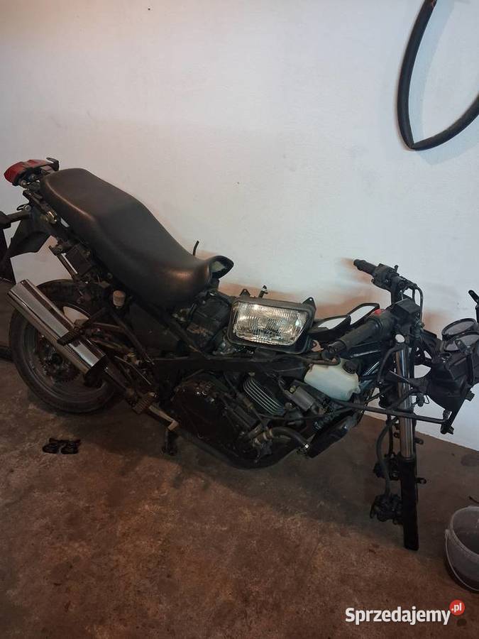 Czesci kawasaki gpz 500s 1996r stan Domaniów