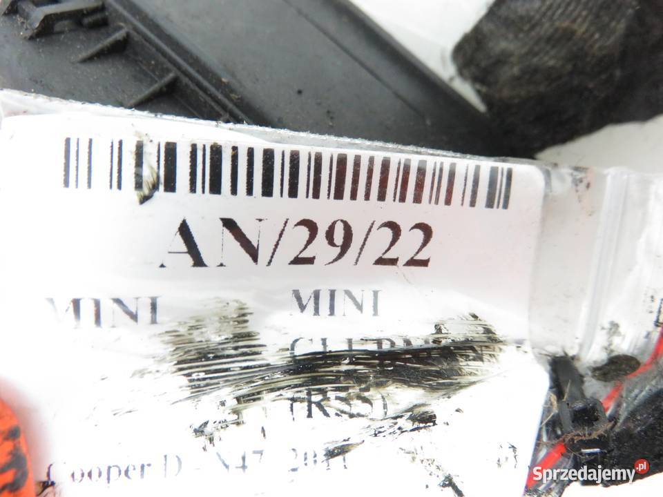 POMPA ABS MINI MINI CLUBMAN R55 9807822