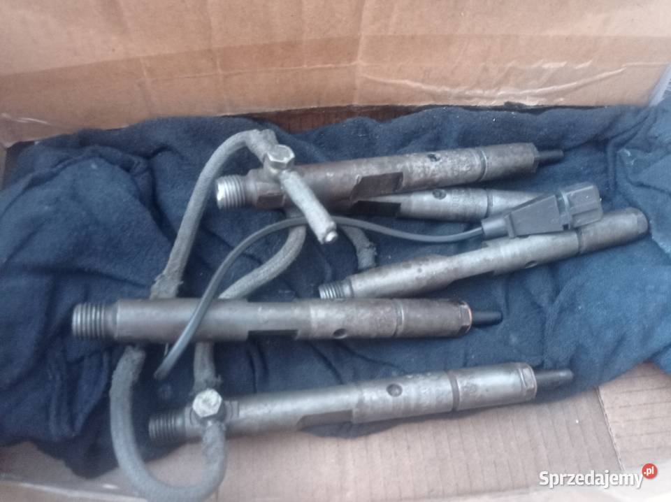 Mercedes sprinter 29 td wtrysk pompa wtryskowa Włocławek