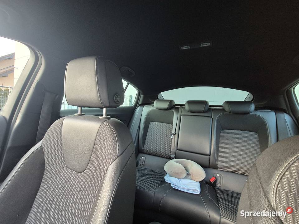 Opel Insignia B Grand Sport wersja Elite Insignia Szczecin