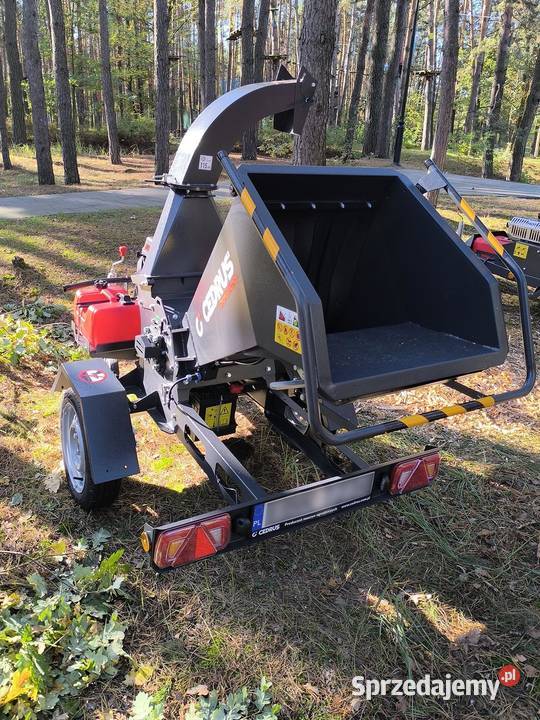 MOCNY Rębak CEDRUS R13 24 zarejestrowany Okazja dolnośląskie Wrocław