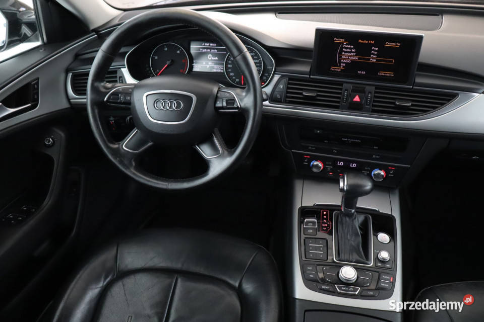 Audi A6 30 TDI śląskie Zabrze