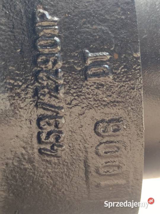 Dyferencjał 453 22901P JCB 540 70 Pozostałe Wilkowo