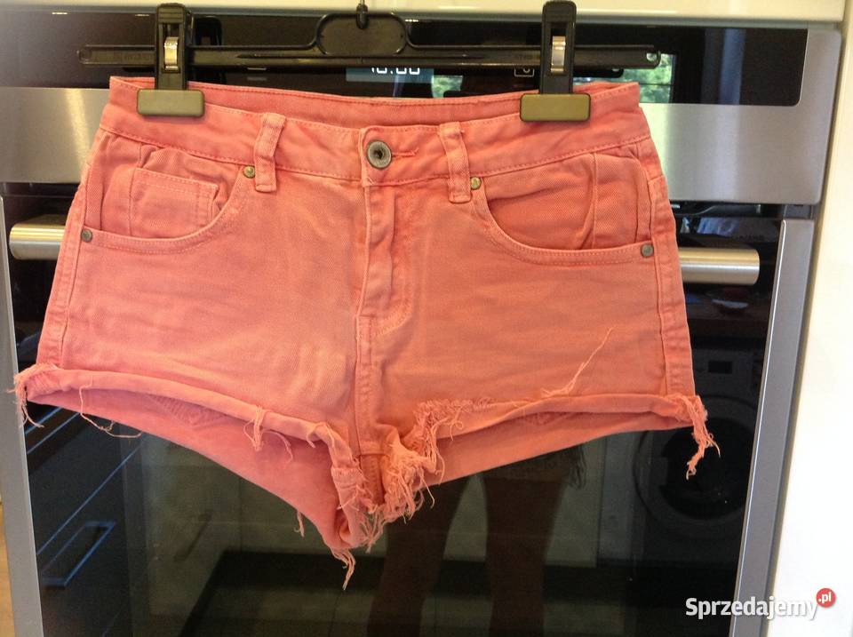 Spodenki Jeans damskie XSS j nowe Nowa Sól sprzedam