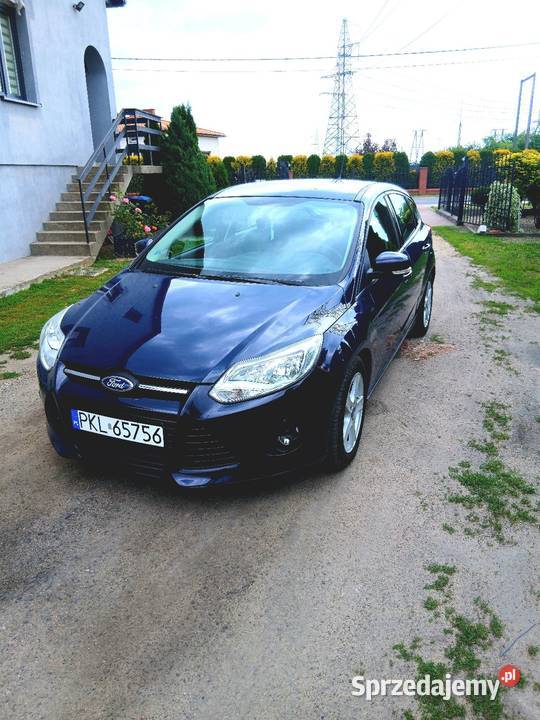 Sprzedam zamienie ford focus 2012r grzana gniazdo USB Kłodawa sprzedam