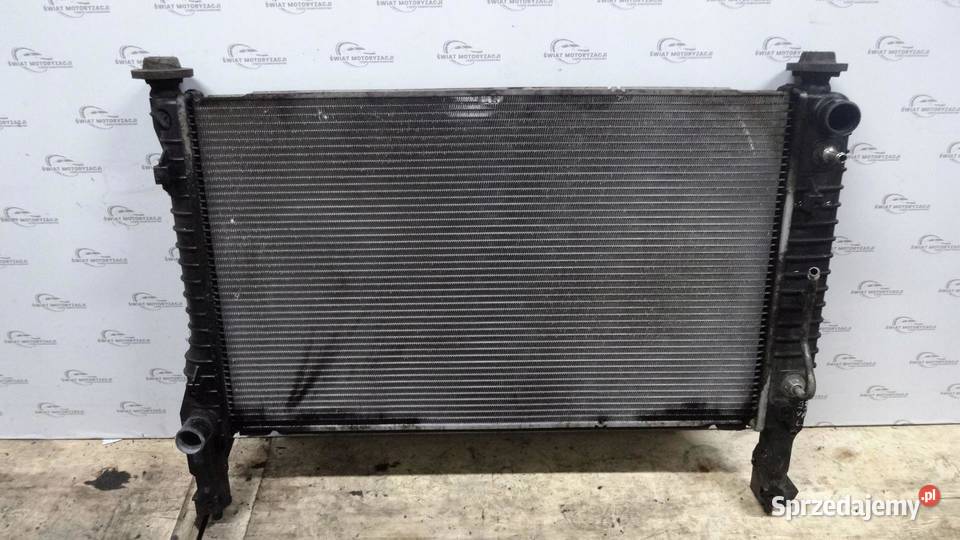 OPEL ANTARA 20 CDTI 09r chłodnica wody 622113 Chłodnie wody