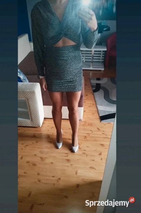 Sukienka imprezowa Sulmierzyce