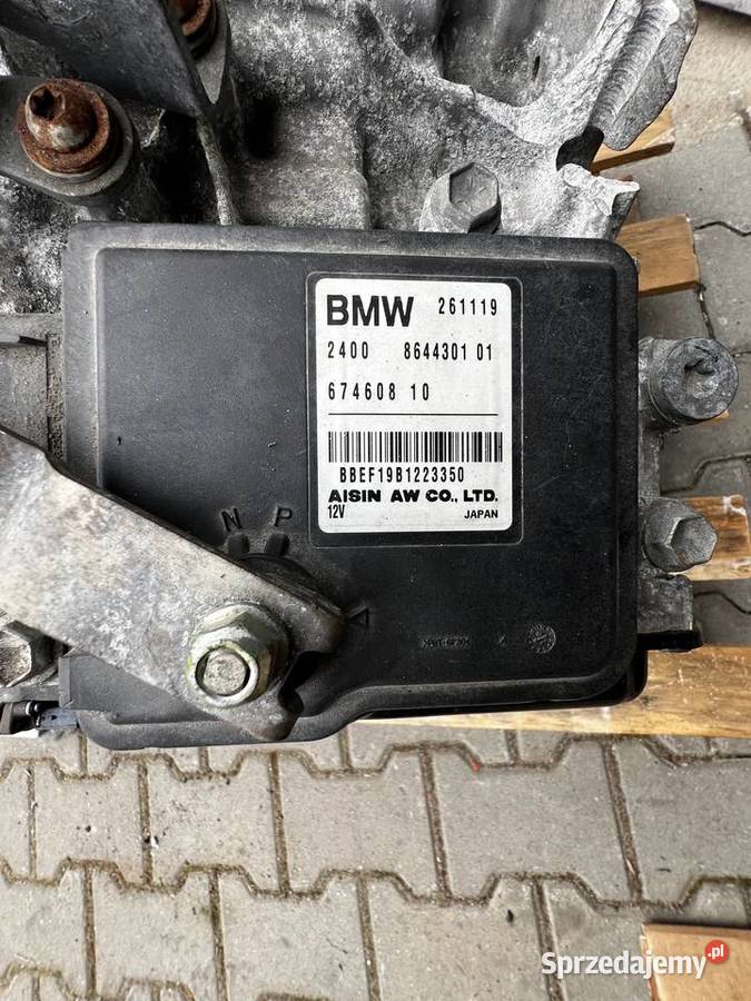Skrzynia biegów GA6F21AW do Mini Morris BMW Kielce