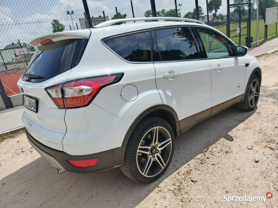 Ford Kuga II 2012 Warszawa