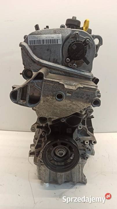 AUDI A3 8Y SILNIK AUDI SKODA VW 10 TSI 2022 DLAA