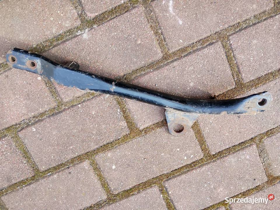 Konsola set prawy WSK 125 Moszczanica