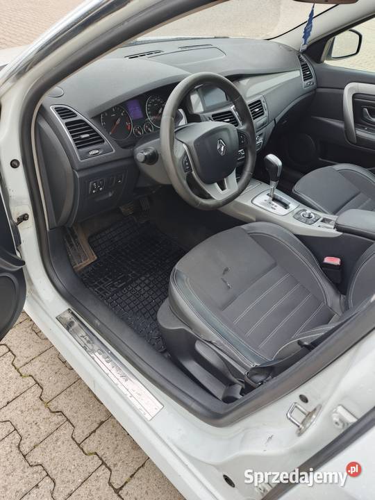 Renault Laguna III 20 dCi 4 Control dolnośląskie Lubin