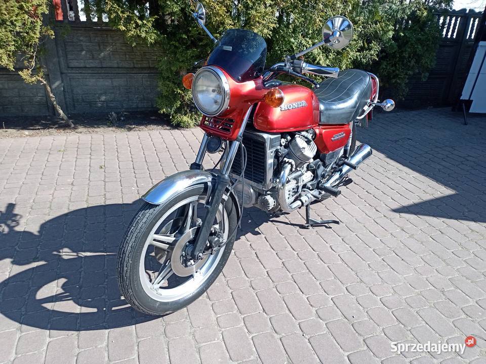 Honda CX500 klasyk Kielce