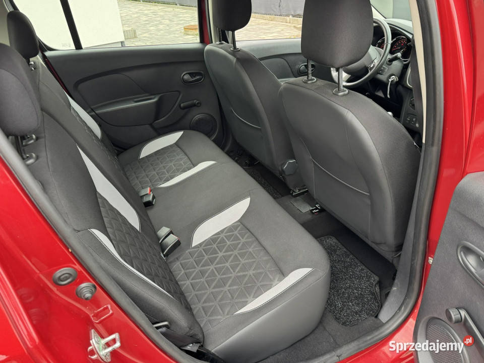 Dacia Sandero Stepway Sandero Stepway Uwaga 86 Szerominek