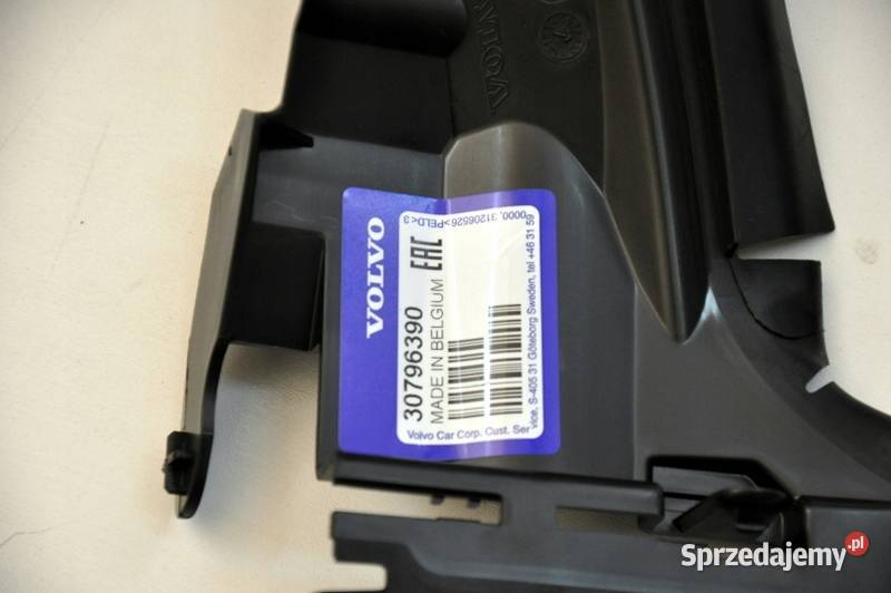 VOLVO S80 II prawa kierownica powietrza 30796390 Bielany Wrocławskie