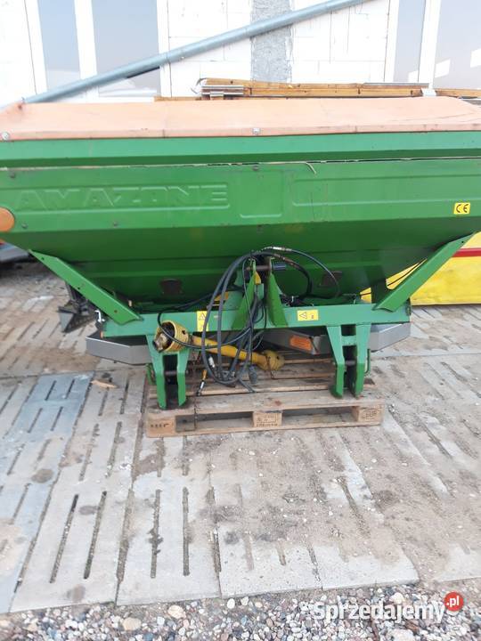 Sprzedam rozsiewacz amazonek 2000 litrow