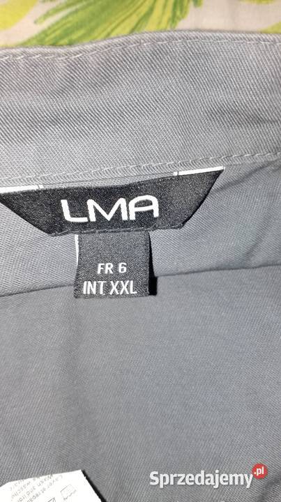 Kombinezon ochronny roboczy XXL Pozostałe Moda i Styl Czarzyzna sprzedam