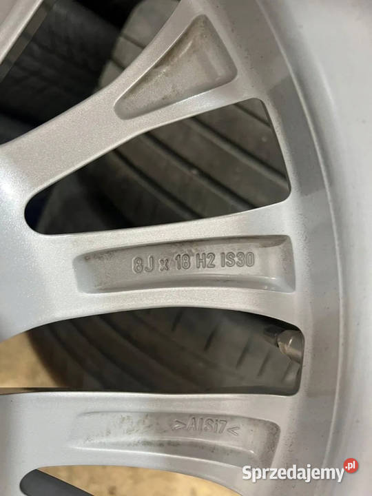 KOŁA ZIMOWE OPONY ZIMA 18 ZIMA BMW 3 G20 G21 BMW Starowa Góra
