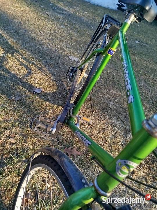 Rower Kross Apache Voyage S Sport i Wypoczynek Zatyle sprzedam