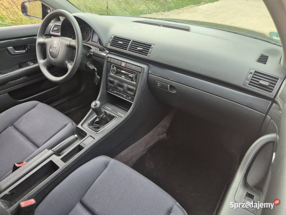Audi A4 B6 18 T Turbo 163 Avant 2003r A4 Kock sprzedam