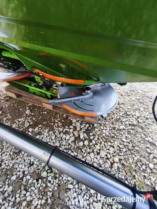 Rozsiewacz nawozu amaozne zam II ORYGINAL