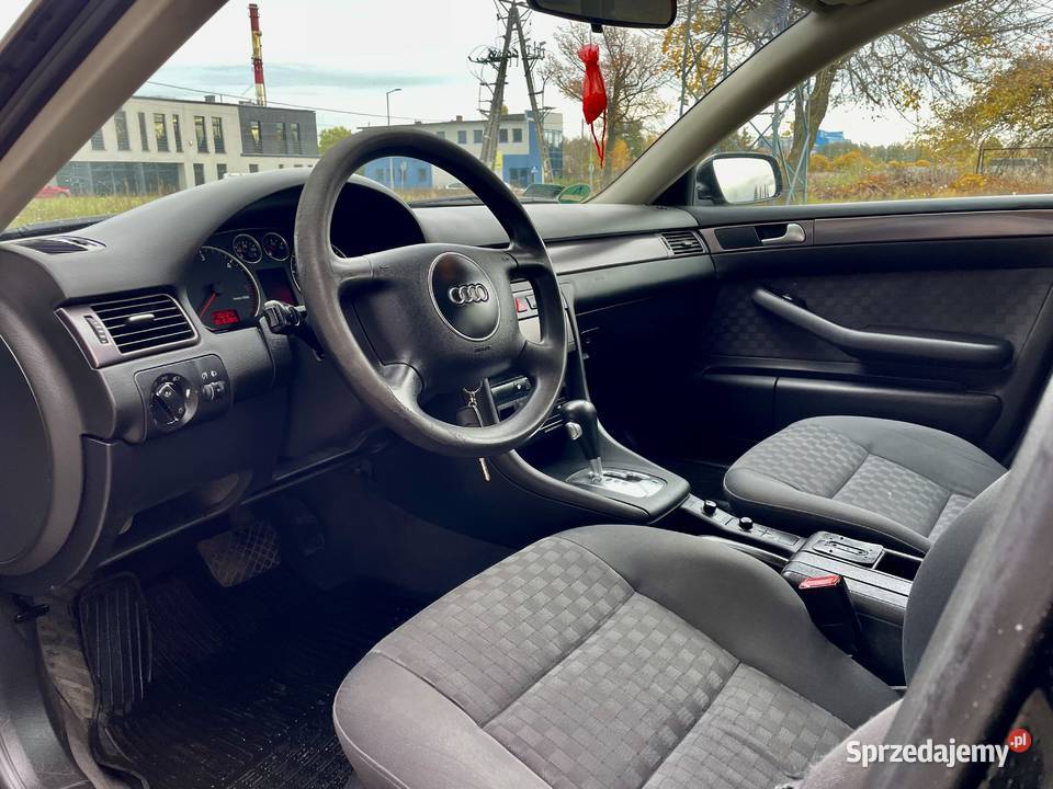 ŚliczneAudiA6C5Avant2004r25TDIAutomatLiftBogWypMo automatyczna łódzkie Zduńska Wola