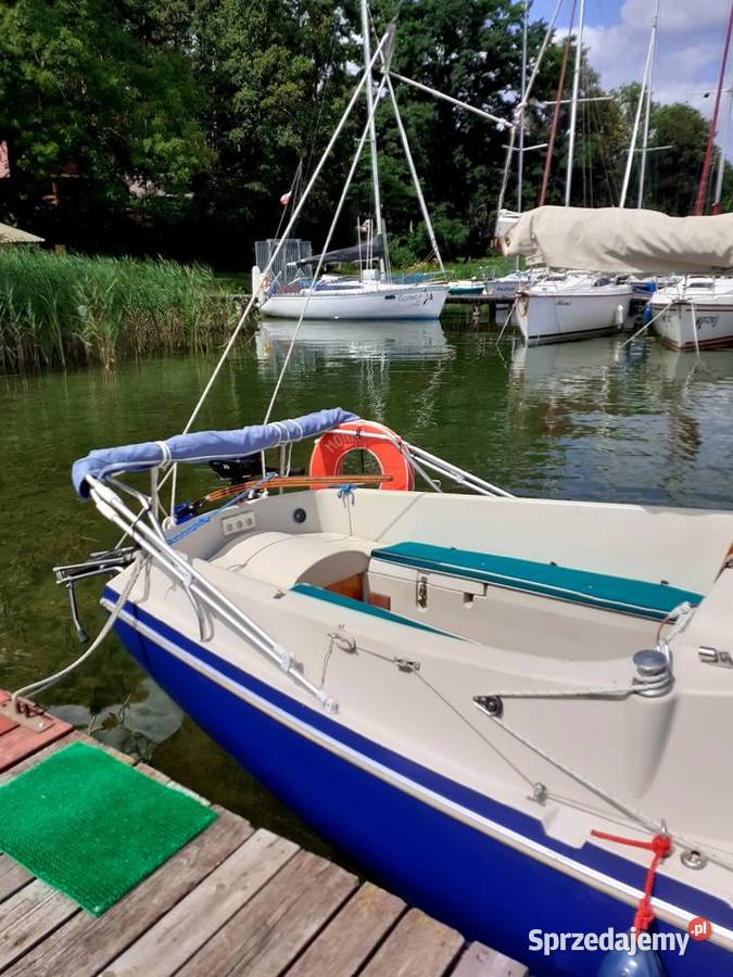 Jacht zaglowy Dehler Varianta 65 Żeglarstwo lubuskie Świebodzin