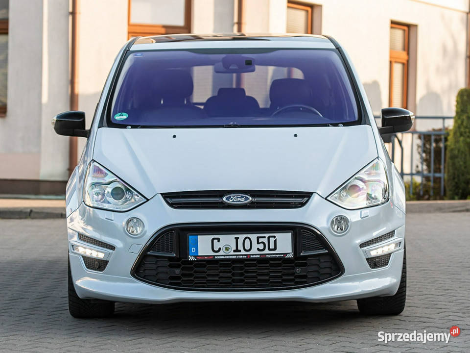 Ford S ST 20TDCI 163 Full Super Stan Opłacony I Zwoleń
