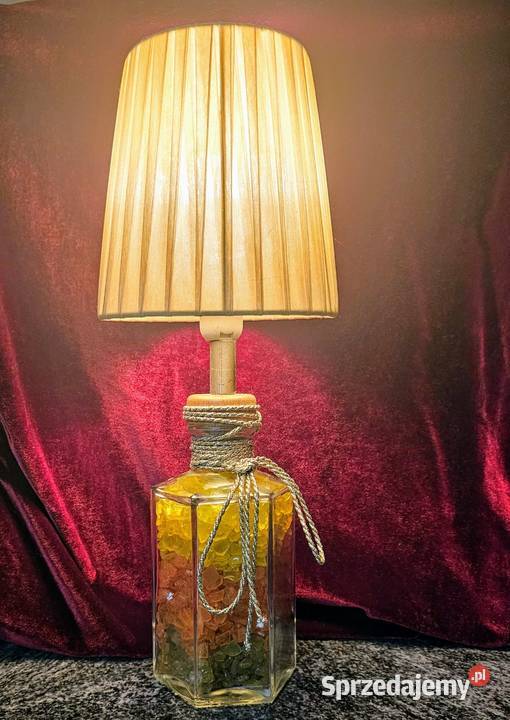 Lampka nocna do sypialni Bielsko-Biała
