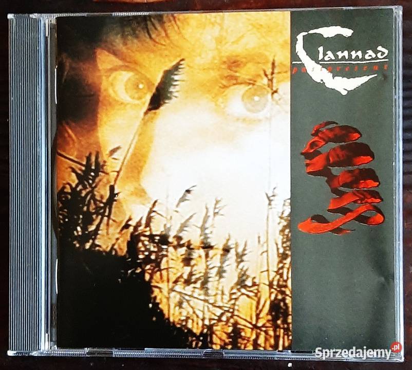 Rewelacyjny Album CD Enya Watermark płyta Nowa Katowice