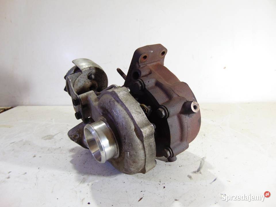 TURBINA OPEL CHEVROLET 20 4947701510 wielkopolskie sprzedam