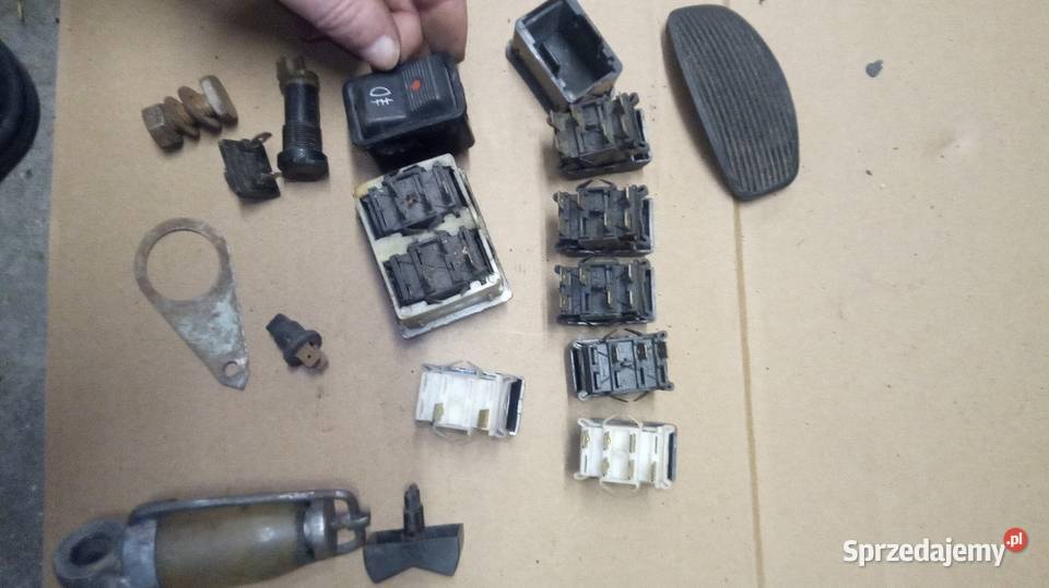 Części do Nysy 522 Warszawa