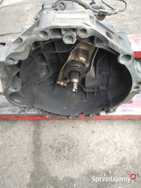 Skrzynia biegów Audi A4 B6 20 20v 130 FJP26090 sprzedam