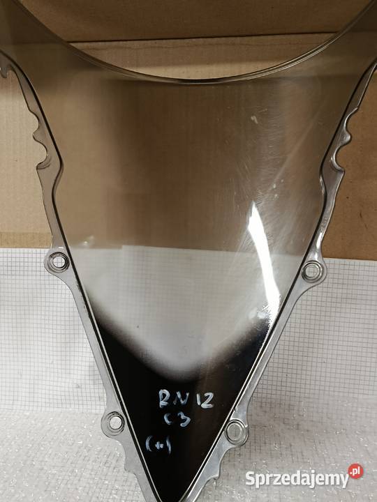 Yamaha R1 RN 12 szyba oryginał Szyby i owiewki Warszawa