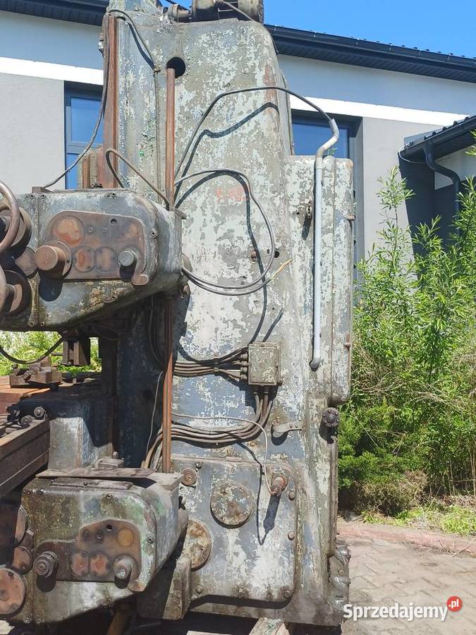 TOKARKA KARUZELOWA Ryki sprzedam