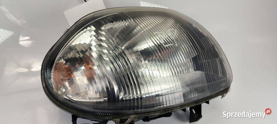 LAMPA PRAWA PRZÓD RENAULT CLIO II Lipno sprzedam